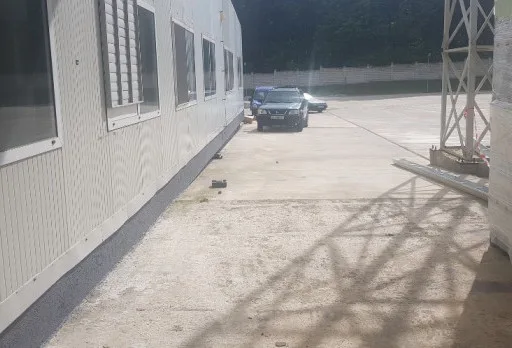 Строително-ремонтни работи на мелница в Генерал Тошево