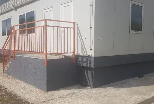 Строително-ремонтни работи на мелница в Генерал Тошево