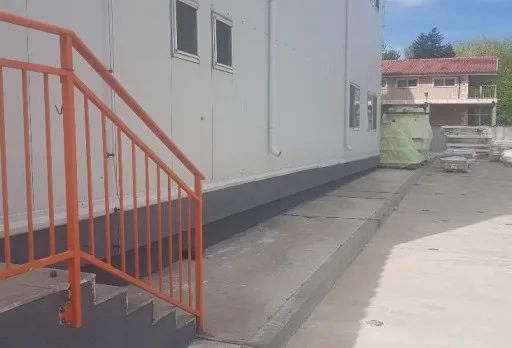 Строително-ремонтни работи на мелница в Генерал Тошево