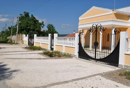 Building a house in Balchik, Rogachevo village
