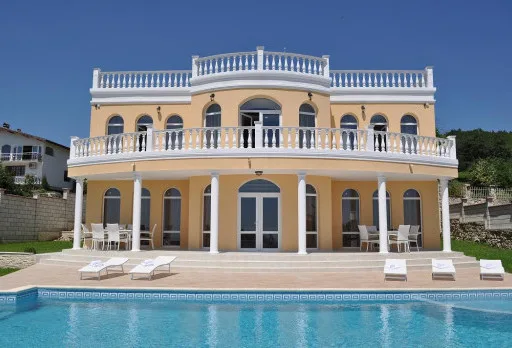 Building a house in Balchik, Rogachevo village