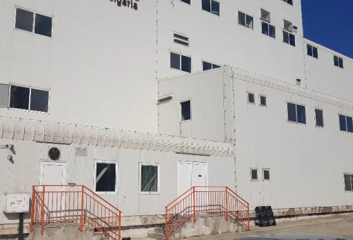 Строително-ремонтни работи на мелница в Генерал Тошево