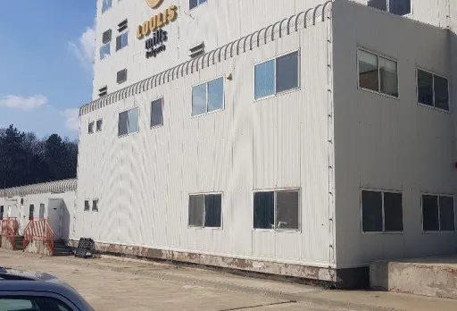 Строително-ремонтни работи на мелница в Генерал Тошево