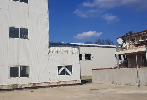 Строително-ремонтни работи на мелница в Генерал Тошево