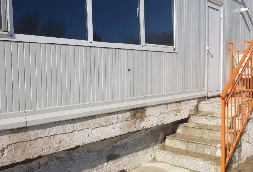 Строително-ремонтни работи на мелница в Генерал Тошево