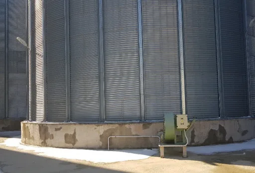 Строително-ремонтни работи на мелница в Генерал Тошево