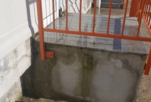 Строително-ремонтни работи на мелница в Генерал Тошево