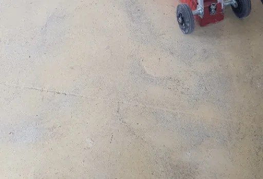 Строително-ремонтни работи и пробиване на отвори с диамантена боркорона при строително-монтажни работи в мелница в Генерал Тошево