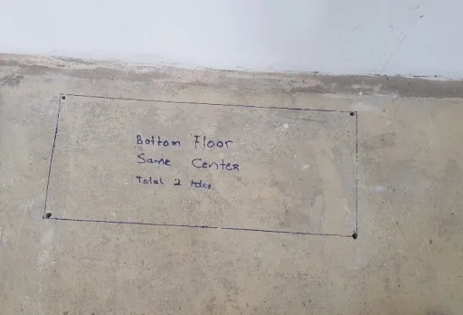 Строително-ремонтни работи и пробиване на отвори с диамантена боркорона при строително-монтажни работи в мелница в Генерал Тошево