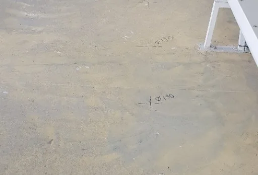 Строително-ремонтни работи и пробиване на отвори с диамантена боркорона при строително-монтажни работи в мелница в Генерал Тошево