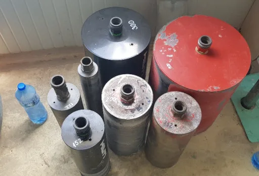 Строително-ремонтни работи и пробиване на отвори с диамантена боркорона при строително-монтажни работи в мелница в Генерал Тошево