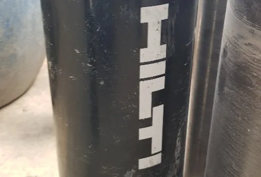 Строително-ремонтни работи и пробиване на отвори с диамантена боркорона при строително-монтажни работи в мелница в Генерал Тошево