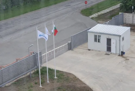 Строително-ремонтни работи и пробиване на отвори с диамантена боркорона при строително-монтажни работи в мелница в Генерал Тошево