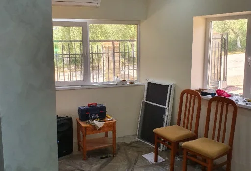 Строителство на къща в Балчик, с. Рогачево