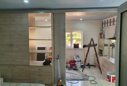 Строителство на къща в Балчик, с. Рогачево