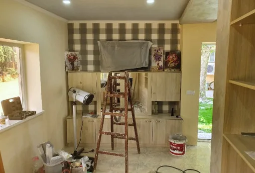 Строителство на къща в Балчик, с. Рогачево