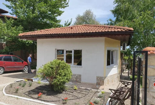 Строителство на къща в Балчик, с. Рогачево