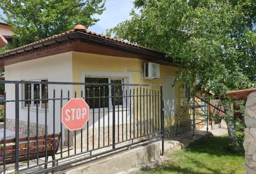 Строителство на къща в Балчик, с. Рогачево