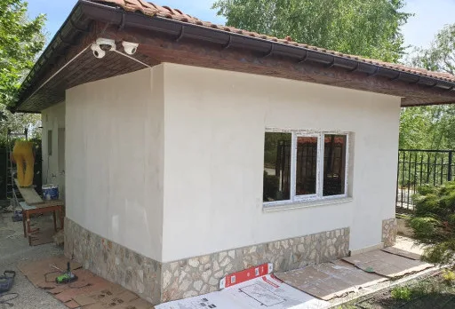 Строителство на къща в Балчик, с. Рогачево