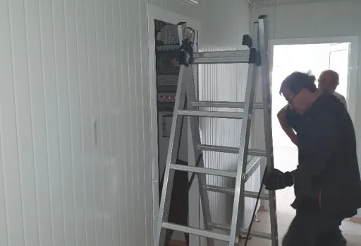 Ремонт на електрическа и ВиК системи в Генерал Тошево