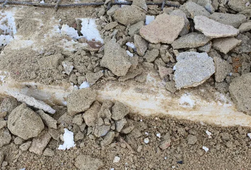 Reparaturarbeiten an Dach und Terrassen eines Mehrfamilienhauses in Varna