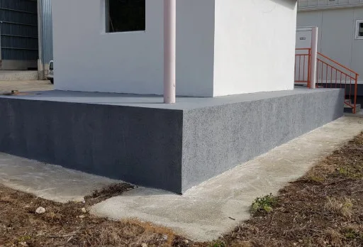 Строително-ремонтни работи на водоем на мелница в Генерал Тошево