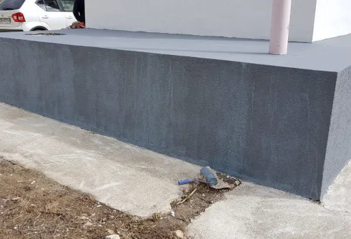 Строително-ремонтни работи на водоем на мелница в Генерал Тошево