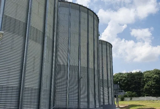 Строително-ремонтни работи на мелница в Генерал Тошево