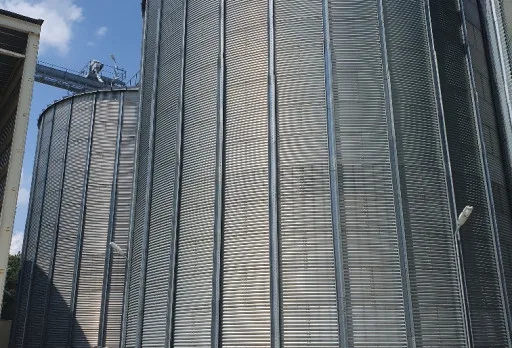 Строително-ремонтни работи на мелница в Генерал Тошево