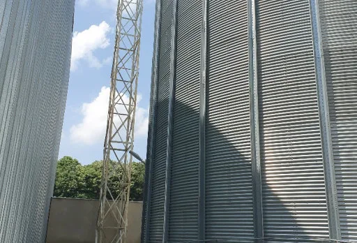 Строително-ремонтни работи на мелница в Генерал Тошево