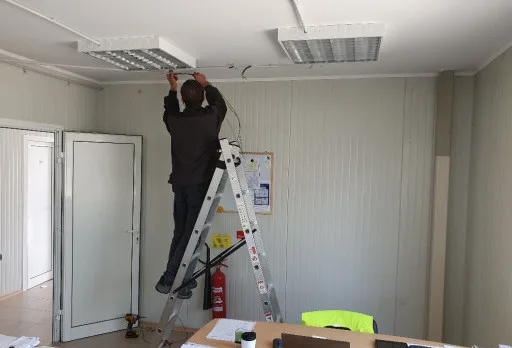 Ремонт на електрическа и ВиК системи в Генерал Тошево