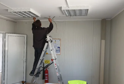 Ремонт на електрическа и ВиК системи в Генерал Тошево