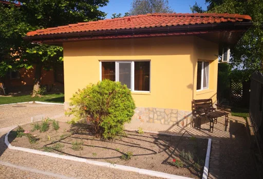 Строителство на къща в Балчик, с. Рогачево