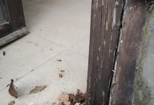 Construction and repair works and patio building of a house near Varna