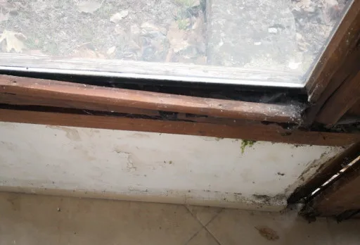 Construction and repair works and patio building of a house near Varna