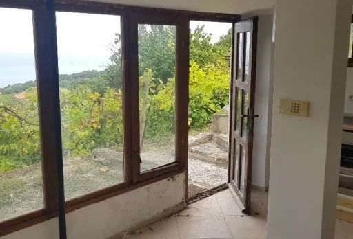 Construction and repair works and patio building of a house near Varna