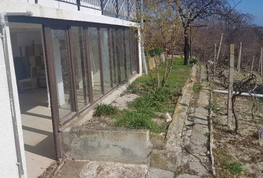 Construction and repair works and patio building of a house near Varna