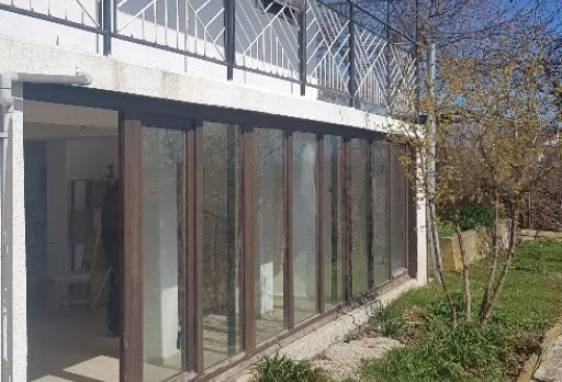 Construction and repair works and patio building of a house near Varna