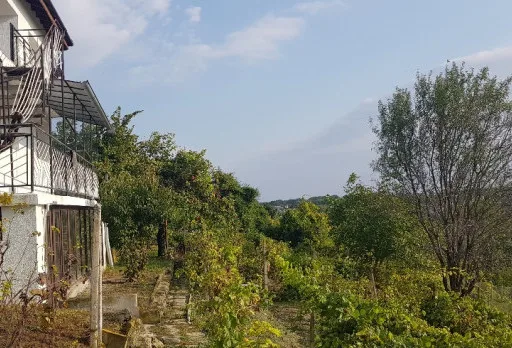 Construction and repair works and patio building of a house near Varna