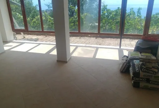 Construction and repair works and patio building of a house near Varna