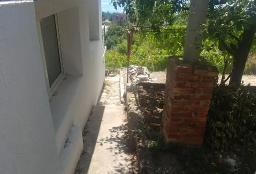Construction and repair works and patio building of a house near Varna