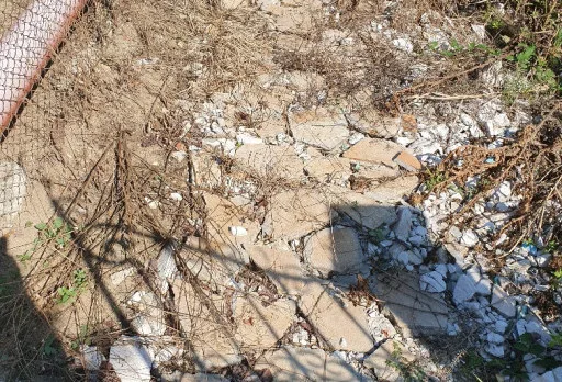 Building a staircase and decking to the beach near Varna