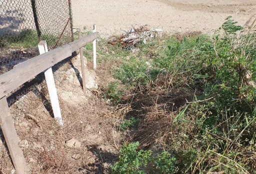 Building a staircase and decking to the beach near Varna
