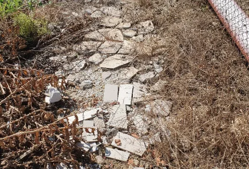 Building a staircase and decking to the beach near Varna