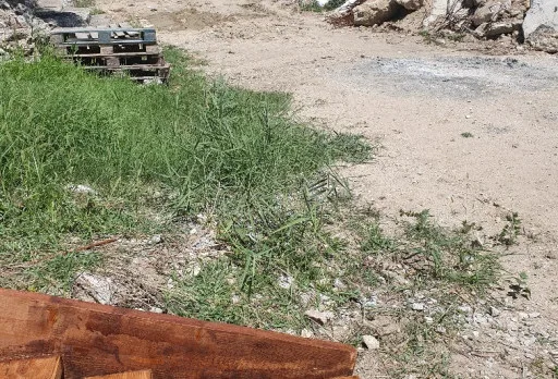 Building a staircase and decking to the beach near Varna