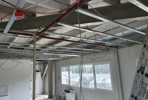 Ремонт на електрическа и ВиК системи в Генерал Тошево