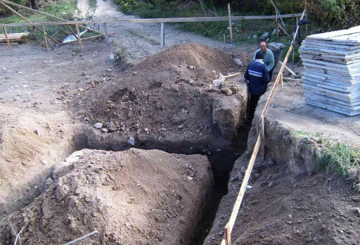 Строителство на къща в Балчик