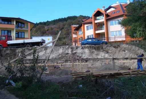 Строителство на къща в Балчик