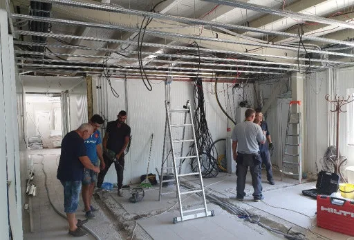 Ремонт на електрическа и ВиК системи в Генерал Тошево