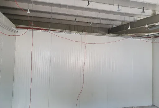 Строителни и монтажни работи на мелница в Генерал Тошево